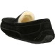 Мужские мокасины Men's Ascot Black