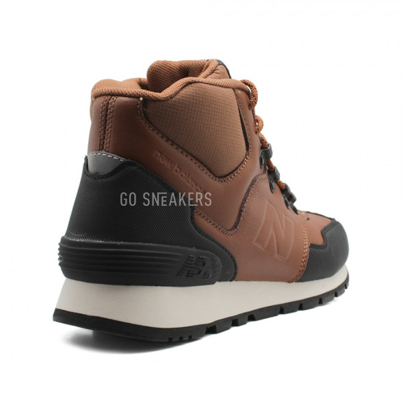 Мужские зимние ботинки New Balance 755 TRAIL Chestnut