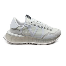 Valentino Lacerunner White