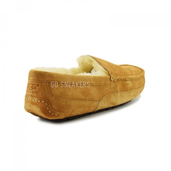 Мужские мокасины Men&amp;#039;s Ascot Chestnut