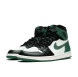 Унисекс кроссовки Nike Jordan 1 Retro High Clay Green