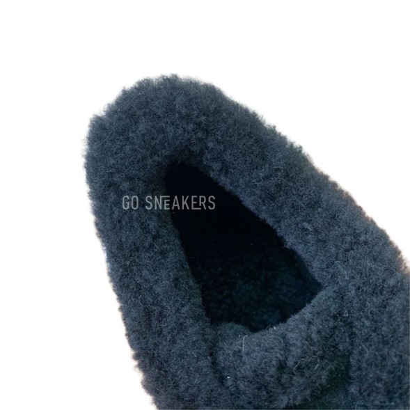 Женские зимние кеды Brunello Cucinelli Winter Sneakers Black