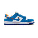 Унисекс кроссовки Nike SB Dunk Low Light Blue