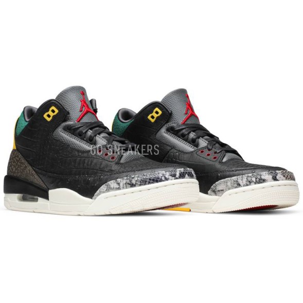 Унисекс кроссовки Nike Air Jordan 3 Retro SE Animal Instinct 2.0