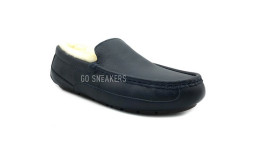 Men&#039;s Ascot Metallic Navy