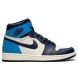 Унисекс кроссовки Nike Jordan 1 Retro High Obsidian UNC