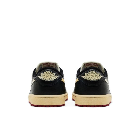 Унисекс кроссовки Nike Air Jordan 1 Low x Nigel Sylvester Better With Time