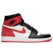 Унисекс кроссовки Nike Jordan 1 Retro High Track Red