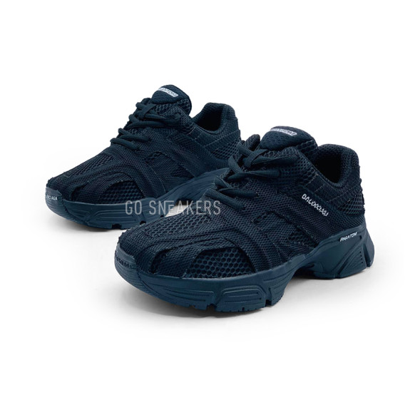 Унисекс кроссовки Balenciaga Phantom Black