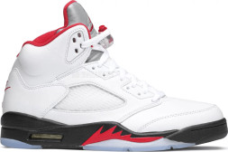 Nike Air Jordan 5 Retro &#039;Fire Red&#039; 2020