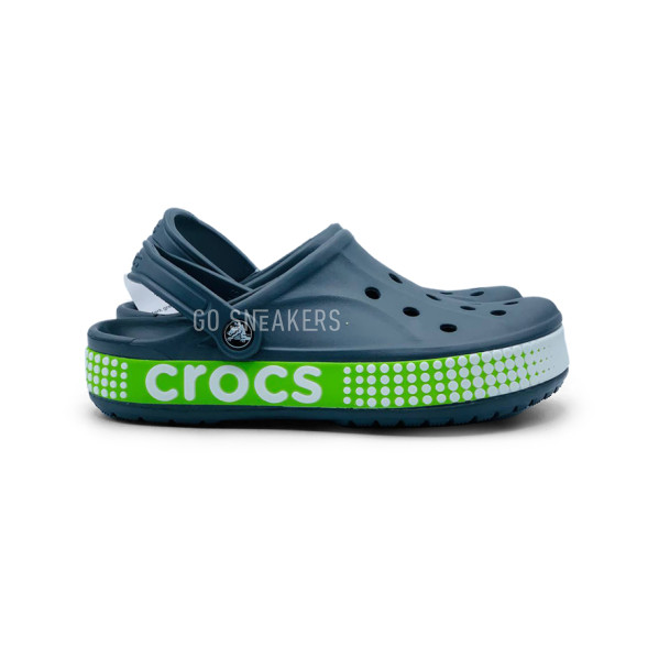 Унисекс сандалии Crocs Bayaband Clogs Green