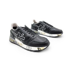 Premiata Leather Black 