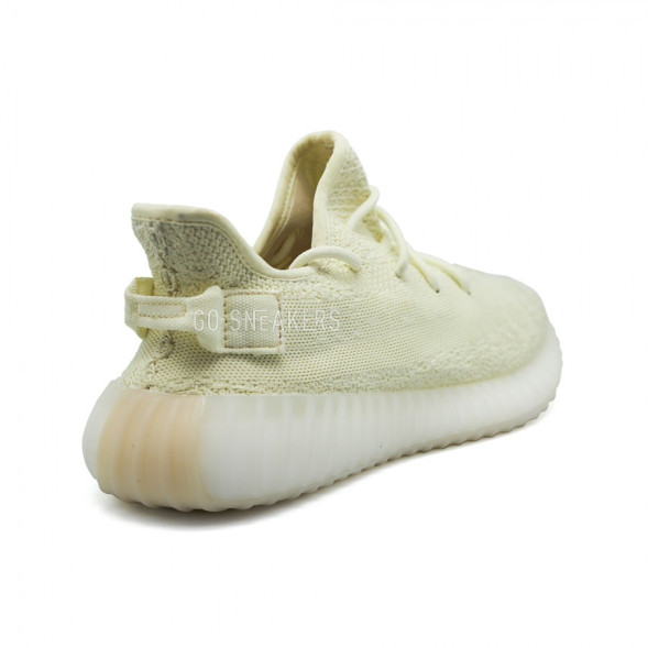 Мужские кроссовки Adidas YEEZY 350 Buttermilk