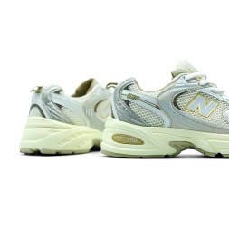 New Balance 530 White/Yellow Nightwatch