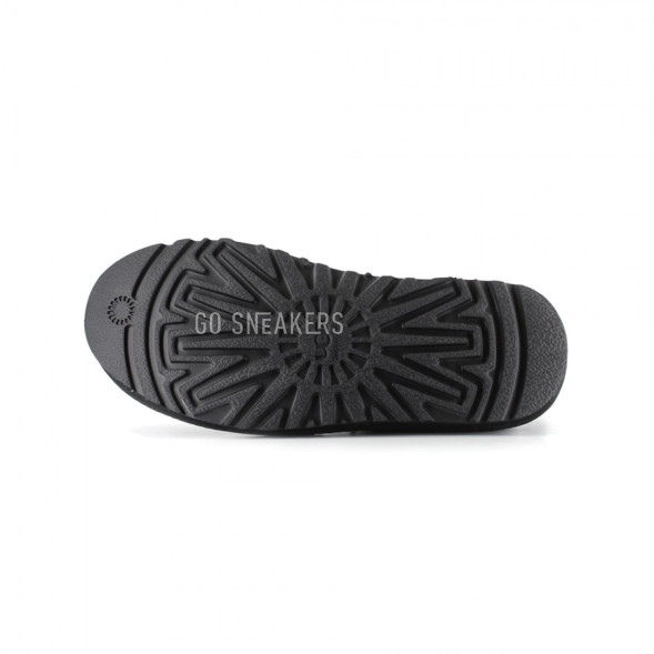 Женские ботинки Neumel Leather - Black