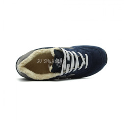 New Balance Мужские 574 Navy
