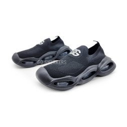 Dolce &amp;amp; Gabbana Textile Black