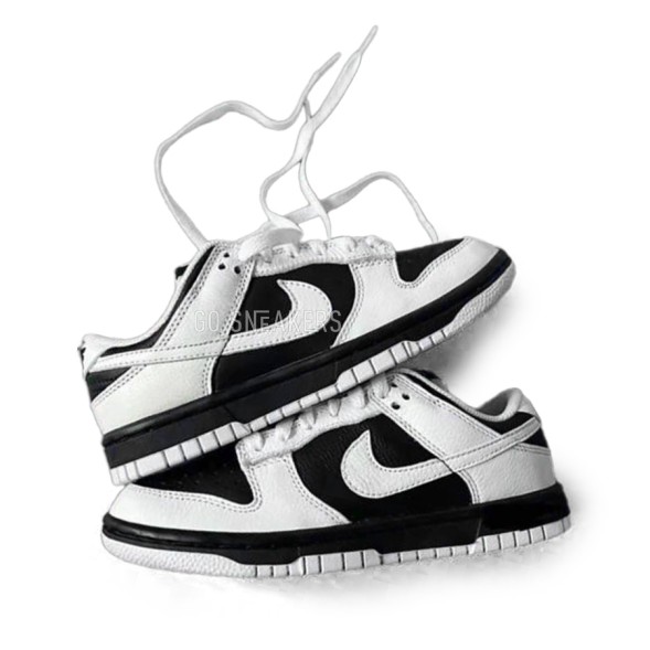 Мужские кроссовки Nike Dunk Low Reverse Panda