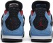 Унисекс кроссовки Nike Travis Scott x Air Jordan 4 Retro &amp;#039;Cactus Jack&amp;#039;