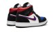 Унисекс кроссовки Nike Air Jordan 1 Mid Lakers Top 3