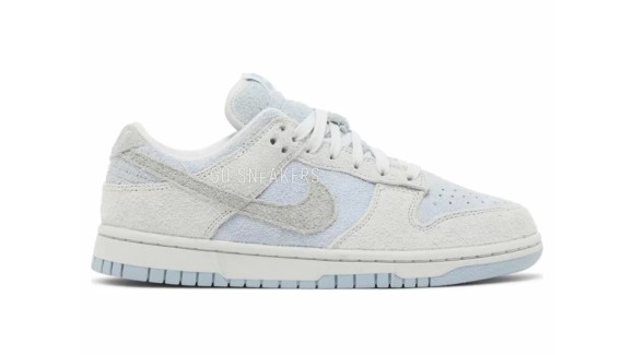 Женские кроссовки Nike Wmns Dunk Low Photon Dust Armory Blue
