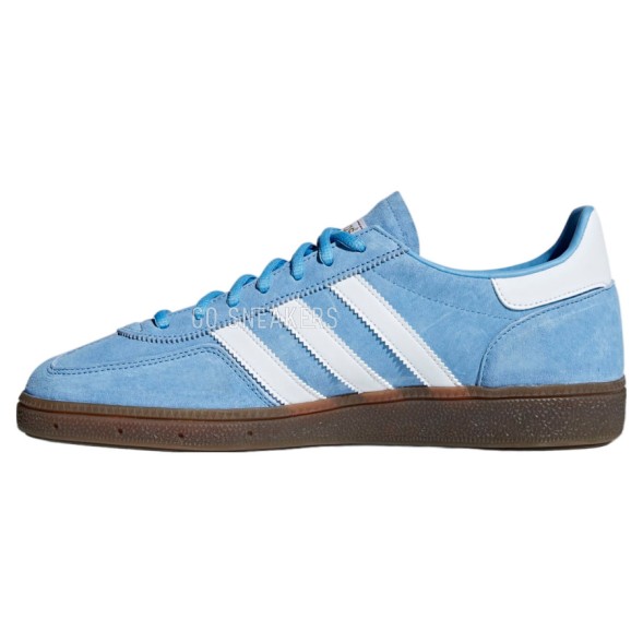 Унисекс кеды Adidas Originals Spezial Light Blue