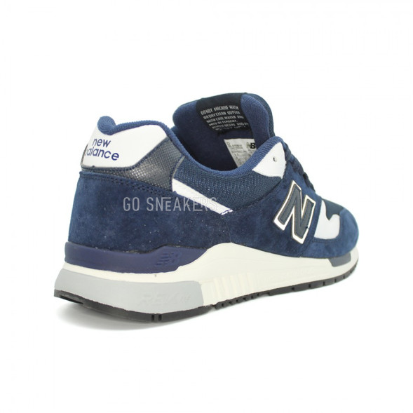 Мужские кроссовки New Balance 840 Navy