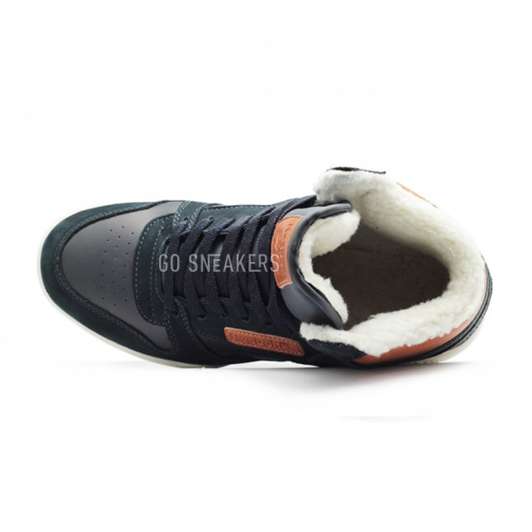 Мужские зимние кроссовки Reebok Men Classic Winter - Navy