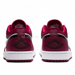 Nike Air Jordan 1 Low Noble Red