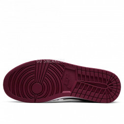 Nike Air Jordan 1 Low Noble Red