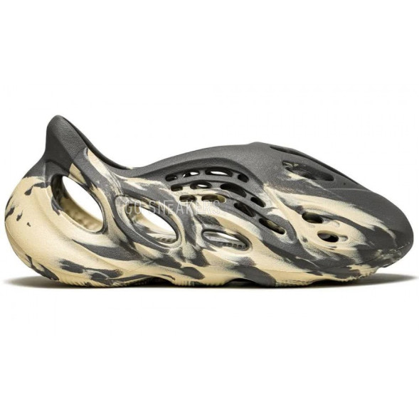 Унисекс кроссовки для бега Adidas YEEZY FOAM MXT MOON GRAY