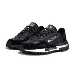 Lacoste Elite Active Black/White