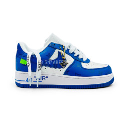 Nike Air Force 1 Sotheby’s Auction Results x Louis Vuitton Blue