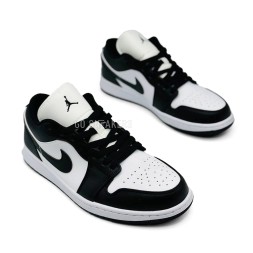 Nike Air Jordan 1 Low Unisex «Panda»