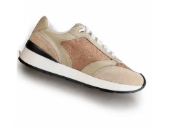 Versace Milano Sneakers Beige