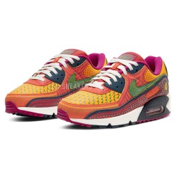 Nike Air Max 90 &amp;quot;Día de Muertos&amp;quot;