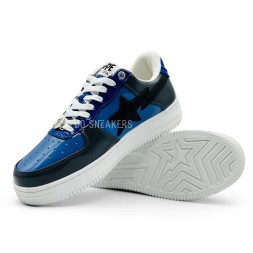 Bathing Apg Bape Sta Man Navy Black