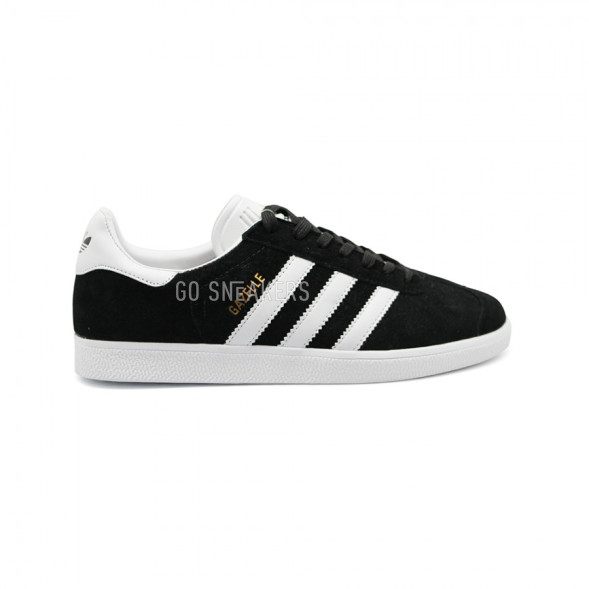 Мужские кроссовки Adidas Gazelle Black