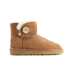 Непромокаемые Bailey Button Mini Chestnut II