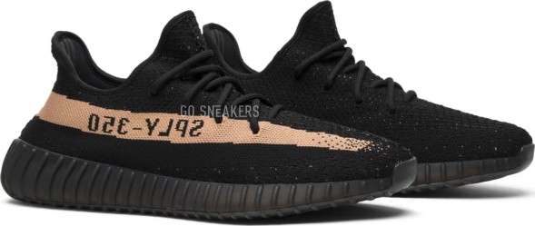 Унисекс кроссовки Adidas Yeezy Boost 350 V2 &amp;#039;Copper&amp;#039;
