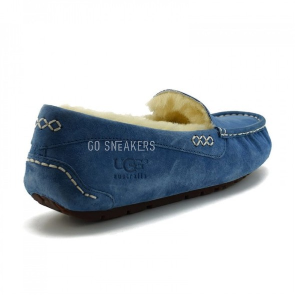Женские мокасины Ansley Navy