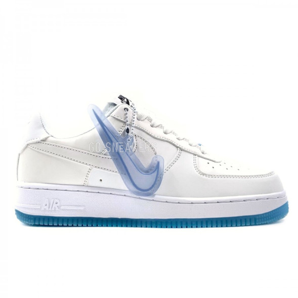 Унисекс кроссовки Nike Air Force 1 White