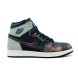 Унисекс кроссовки Nike Air Jordan 1 High OG Light Army Rust Shadow