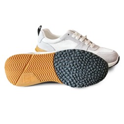 Brunello Cucinelli Suede Textile White