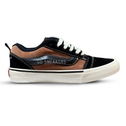 Vans Knu Skool Brown/Black