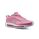 Женские кроссовки Nike Air Max 97 Pink Glitter