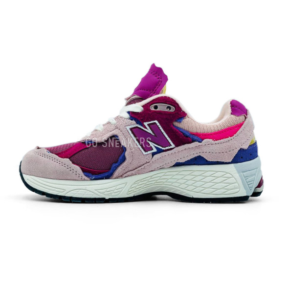 Унисекс кроссовки New Balance 2002R Protection Pack Pink