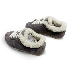 Brunello Cucinelli Sneakers Winter Grey