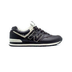New Balance 574 XXL Leather Brown