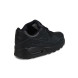 Мужские кроссовки NIKE AIR MAX90 BLACK LEATHER